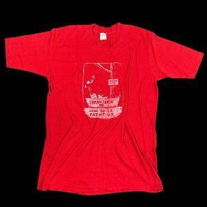 Vintage Stark Stock IV Marvin the Martian Graphic T-Shirt Size XL